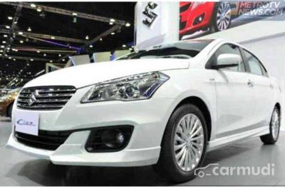 2016 Suzuki Ciaz