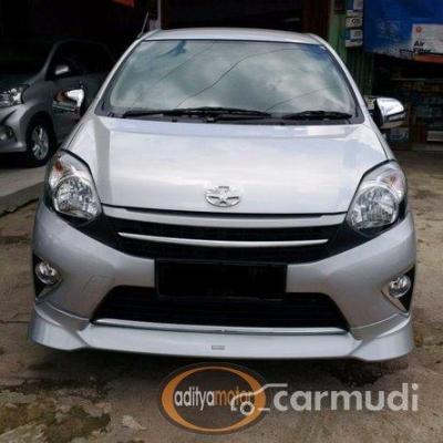 2016 Toyota Agya TRD Sportivo