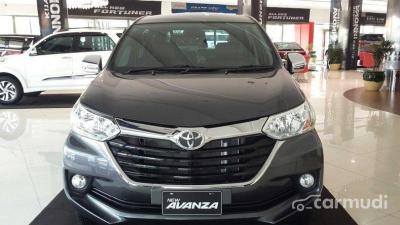 2016 Toyota Avanza DP 15jt