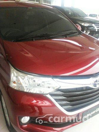 2016 Toyota Avanza G 1.5