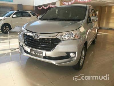 2016 Toyota Avanza G M/T