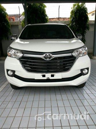 2016 Toyota Avanza Grand New G MT TDP 5 jutaan