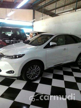 2016 Toyota Harrier