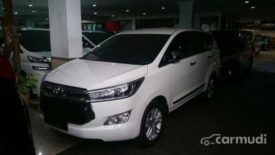 2016 Toyota Kijang Innova 2.4 Q