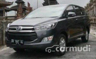 2016 Toyota Kijang Innova V Luxury