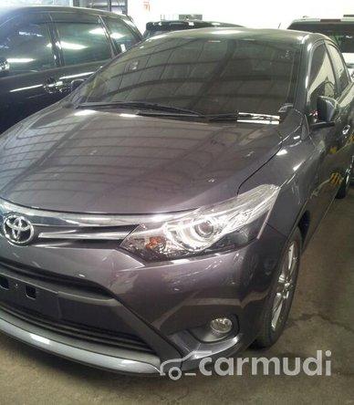 2016 Toyota Vios G