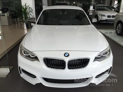 Available The All New BMW M235i 2014