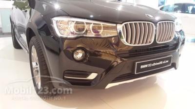 BEST PRICE - BMW X3 2.0 xDrive20i xLine 2015