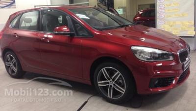 BMW 218i Active Tourer Sport