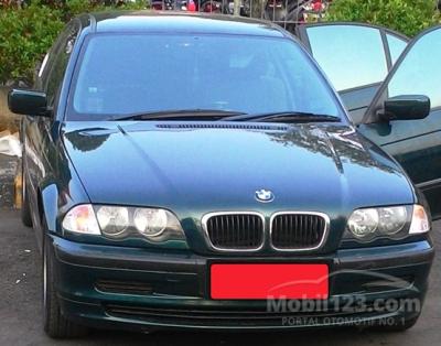 BMW 3 Series, 318i - E46, 2001-2002 1.8 Sedan