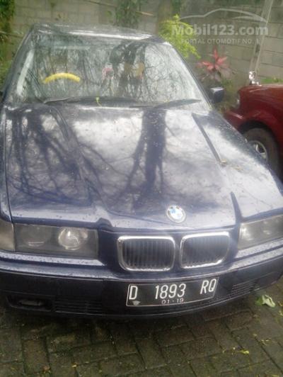 BMW 3 Series BANDUNG KOTA