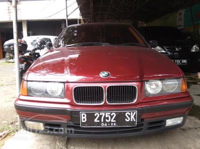 BMW 318i E36 - M43 Istimewa