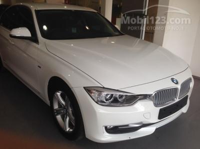 BMW 320d (Diesel) NIK 2014