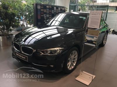 BMW 320i LCI M Sport 2.0 2015