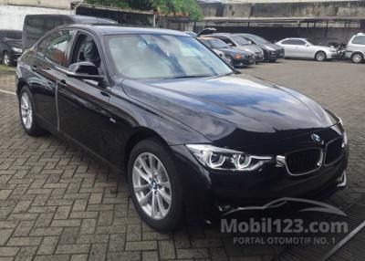 BMW 320i LCI Sport