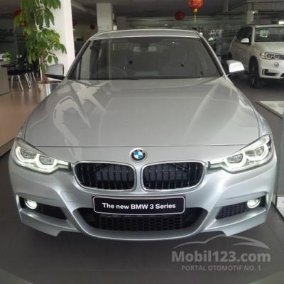 BMW 320i M Sport Limited NIK 2015