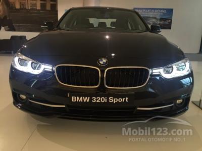 BMW 320i Sport LCI NIK 2016