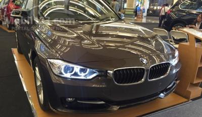 BMW 320i Sport NIK 2015 Comfort Access