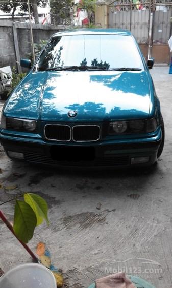 BMW 320i automatic th 1994 Limited Edition