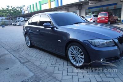 BMW 320i executive 2010 Sparking graphite