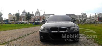 BMW 325i Facelift 2010 Pemakaian 2011 Siap Pakai