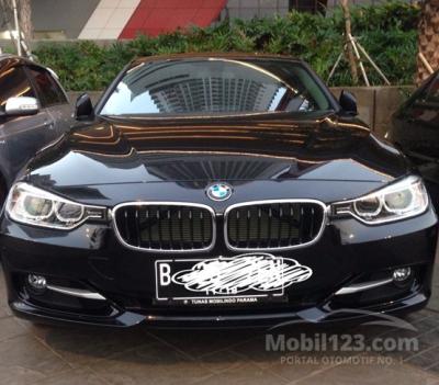 BMW 328i Sport NIK 2013