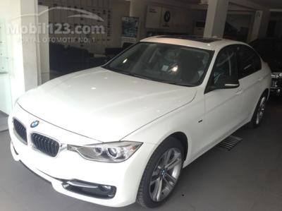 BMW 328i Sport NIK 2014