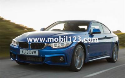 BMW 4 Series 2014