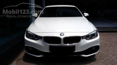 BMW 428i Convertible NIK2015 CBU Ready Stok (nego)