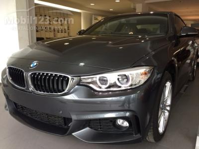 BMW 435i Mineral Grey