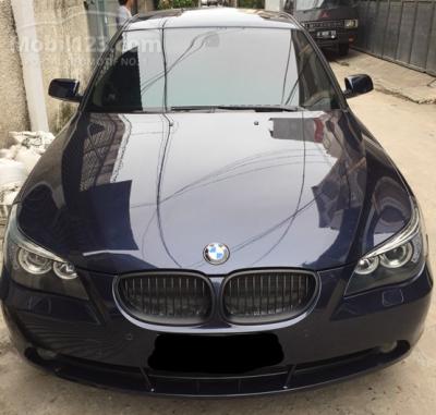 BMW 520i 2005 100 Persen Like New