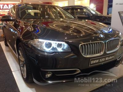 BMW 520i Luxury NIK 2014