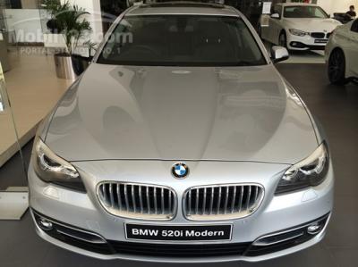 BMW 520i Modern Line 2014