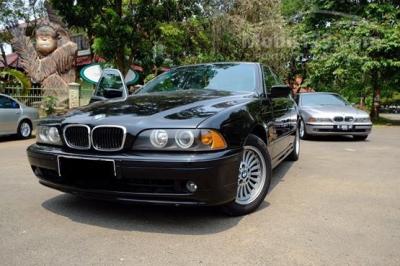 BMW 525i E39 2001