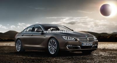 BMW 6 Series 2014