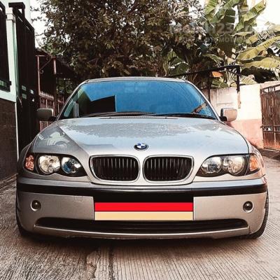 BMW E46 318i Facelift Ganteng