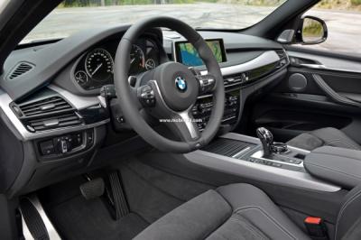 BMW X Series 2014