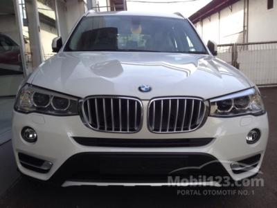 BMW X3 2.0 xDrive20i LCI (Facelift)