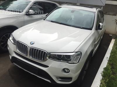 BMW X3 xDrive20i xLine LIMITED 2015 STOCK