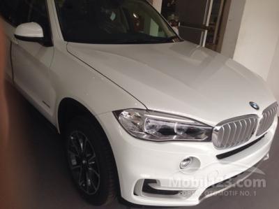 BMW X5 xDrive35i xLine NIK 2015