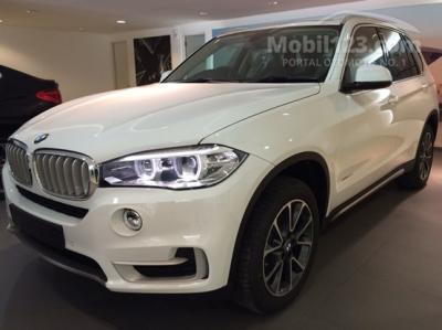 BMW X5 xDrive35i xLine NIK 2015 Limited Stock