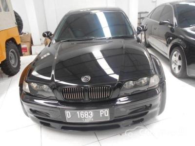 Bmw 318I Full Variasi 2001