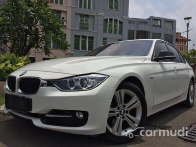 Bmw 320I F30 Sport 2013