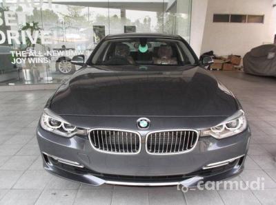 Bmw 320I Luxury 2015