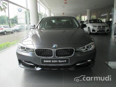 Bmw 320I Sport 2015