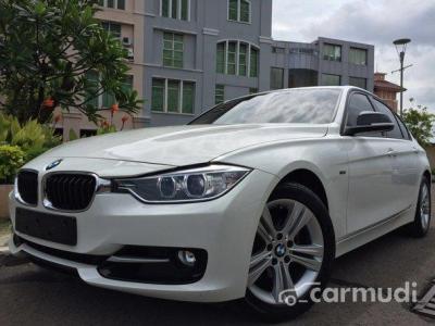 Bmw 320I Sport F30 2014