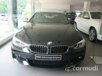 Bmw 435I Coupe M Sport 2015