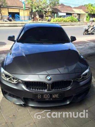 Bmw 435I Coupe Sport 2014