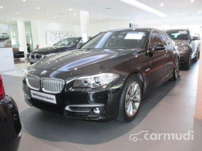 Bmw 520D Luxury 2014