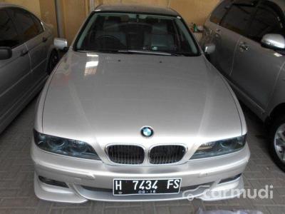 Bmw 520I 2002